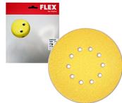 FLEX Disques abrasifs Ø 225 SunFlex 10 trous