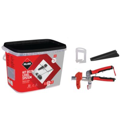 KIT DELTA LEVEL SYSTEM BRIDE 1MM V4 RUBI - 3956