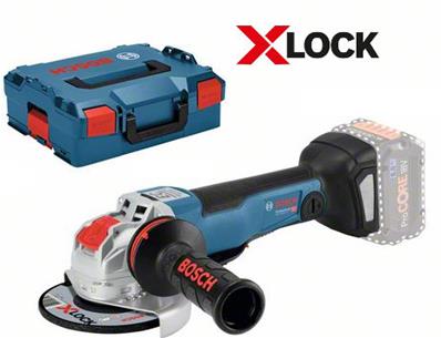 BOSCH GWX 18V-10 PC solo L-BOXX X-lock - 06017B0700