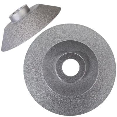 MEULE 45X20 LISSE GRAIN FIN RUBI - 16946