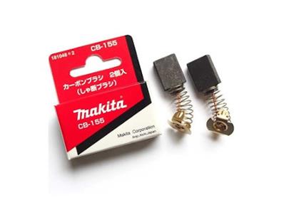 MAKITA JEU DE CHARBON CB-155 - 181048-2