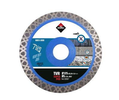 DISQUE TVR 125 SUPERPRO RUBI - 30987