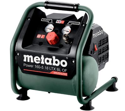 Compresseur 18V Power 160-5 18 LTX BL OF Pick+Mix SOLO METABO
