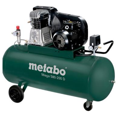 Compresseur Mega 580-200 D METABO - 601588000