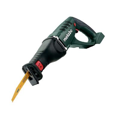Scie sabre 18V ASE 18 LTX Pick+Mix SOLO METABO - 602269850