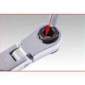 JEU EMBOUTS DE VISSAGE CODE COULEUR ET DOUILLES 1/4'' 33 PCS KS TOOLS