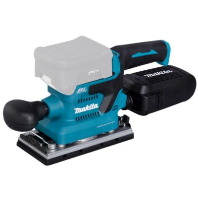 PONCEUSE VIBRANTE 18V 93X185MM + AWS MAKITA - DBO381ZU