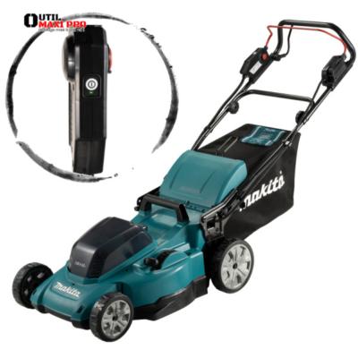 TONDEUSE 48CM 2X18V 2BATT 5AH DC18SH MAKITA - DLM481CT2