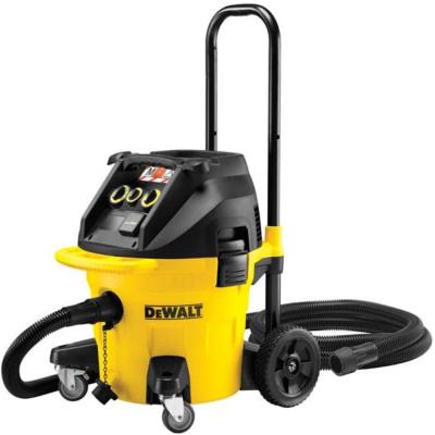 ASPIRATEUR EAU ET POUSSIÈRES 38L - CLASSE M - DEWALT - DWV905M-QS