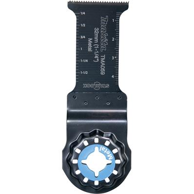 LAME PLONGEANTE BIM STARLOCK 32X50MM METAL MAKITA - B-64939