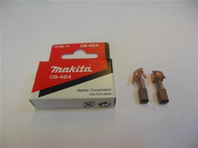 MAKITA JEU DE CHARBON CB-424 - 191966-6