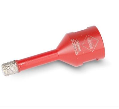 TREPAN DRYGRES Ø 8 MM RUBI - 5989