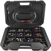 COFFRET DE CONTRÔLE ET DE NETTOYAGE DU SYSTÈME ALIMENTATION KS TOOLS