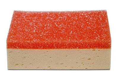 ÉPONGE MIXTE SUPERPRO RUBI - 20906