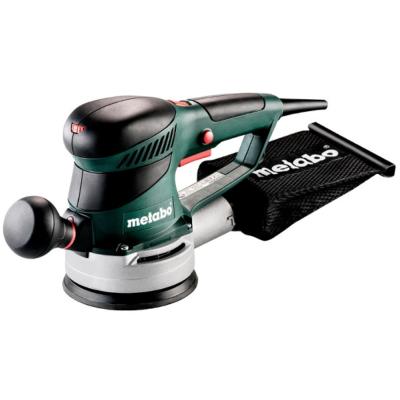 METABO Ponceuse excentrique 125 mm SXE 425 Turbotec coff.