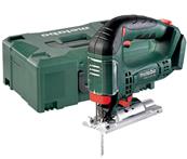 Scie sauteuse 18V STAB 18 LTX 100 Pick+Mix SOLO, metaBOX METABO