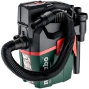 Aspirateur 18V AS 18 L PC Compact Pick+Mix SOLO METABO - 602028850