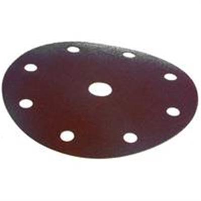 DISQUE ABRASIF 8+1 TROUS BOIS/MÉT 150MM G40(10 PCS) MAKITA - P-31918