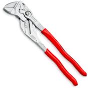 Knipex PINCE CLE 300MM CHROMEE GAINEE PVC - 86 03 300