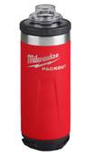 MILWAUKEE GOURDE ROUGE 710 ML? PACKOUT ISOTHERME 4932493465