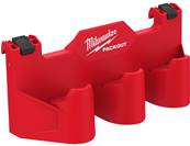 MILWAUKEE PORTE-OUTILS PACKOUT™ LATERAL BATTERIE M12 POUR CAISSE 4932498646