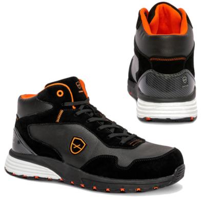 PARADE BASKETS HAUTES SKATER NOIR S3 PT47