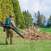 SOUFFLEUR A BATTERIE DORSALE M 17,6M3 40VMAX SEUL MAKITA - UB002CZ