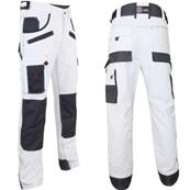 LMA Pantalon bicolore peintre, poches genouillère AEROSOL 1443 - T42