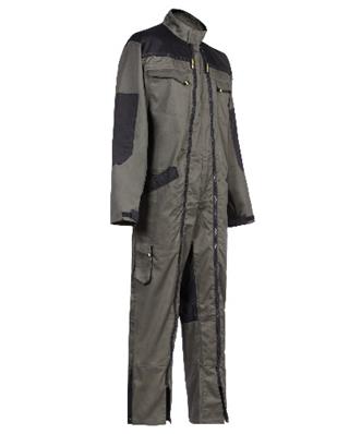 NW COMBINAISON DE TRAVAIL 1457 VERT/NOIR - SALVADOR XL