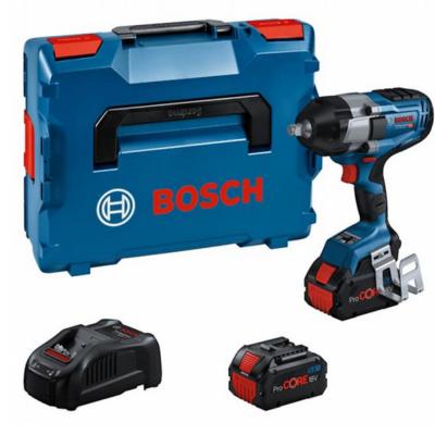 BOULONNEUSE GDS 18V-1000 2X5,5AH GAL 1880 CV L-BOXX BOSCH 06019J8303