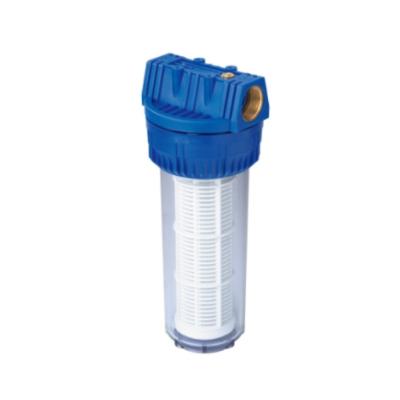 FILTRE POMPE JARDIN ET SURPRESSEUR 1" LONG METABO - 0903050306