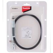 FLEXIBLE POUR POMPE A GRAISSE 600MM MAKITA - 191A80-4