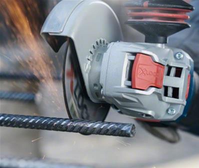 X-LOCK STANDARD FOR INOX 125 X 1,6 MM T41 125 X 1.6 X 22.23 MM BOSCH