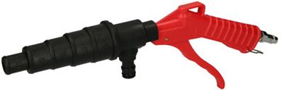 PISTOLET DE RINÇAGE DU SYSTÈME DE REFROIDISSEMENT - KS TOOLS