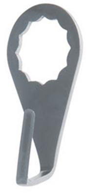 LAME DE GRATTOIR PR COUTEAU À PARE-BRISE, COURBÉE, L. 36MM - KS TOOLS