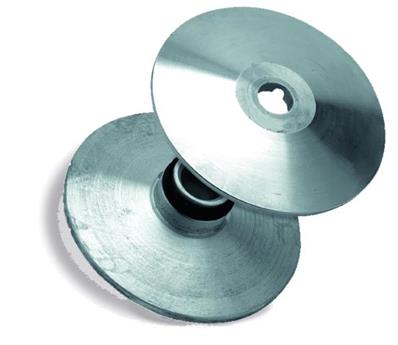 JEU DE FLASQUES POUR ONGLETS DS300 ET DX350 RUBI - 51915