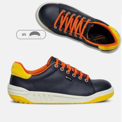 PARADE CHAUSSURES DE SECURITE BASSES JAMMA NAVY S3 PT38