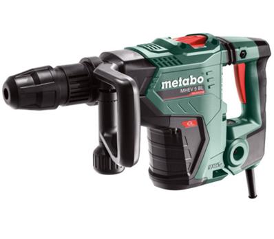 Marteau burineur SDS Max MHEV 5 BL Coffret METABO - 600769500