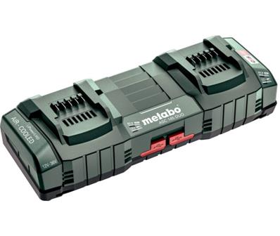CHARGEUR ULTRARAPIDE ASC 145 DUO, 12-36 V METABO - 627495000