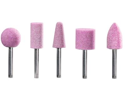 MEULE SUR TIGE ASS. 5 P METABO - 628335000