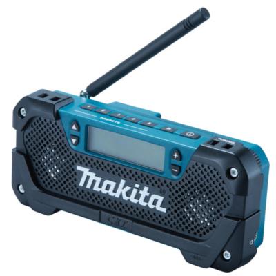 RADIO PORTABLE 12V LI (SS BATT.NI CHARG) MAKITA - DEBMR052