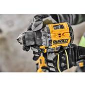 DEWALT PERCEUSE-VISSEUSE COMPACTE XR 18V 5 AH LI-ION BRUSHLESS - POWERSTACK - DCD800H2T-QW