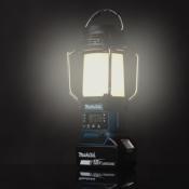 RADIO AVEC LANTERNE SS FIL LED 14,4/18V LI-ION MAKITA - DMR055