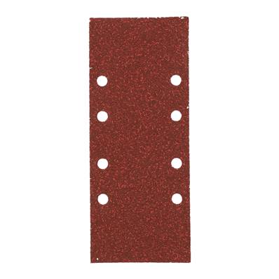 MILWAUKEE FEUILLES DE PONCAGE STANDARD PONCEUSE 1/4 93 X 185 MM 8 TROUS H&L G80 X 10 PCES 4932492259