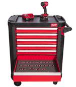 MILWAUKEE SERVANTE EQUIPÉE HT TOOLGUARD 245 OUTILS 4932493817