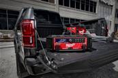 MILWAUKEE M18 PRCDAB+-0 - RADIO DE CHANTIER / CHARGEUR 18V PACKOUT, SANS BATTERIE  4933472112