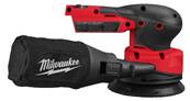 MILWAUKEE M18 FROS125-0B - PONCEUSE ORBITALE FUEL 125MM, 18V, SANS BATTERIE 4933498253