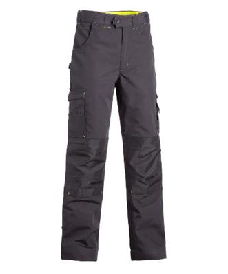 NW PANTALON DE TRAVAIL MULTIPOCHES 1204 NOIR