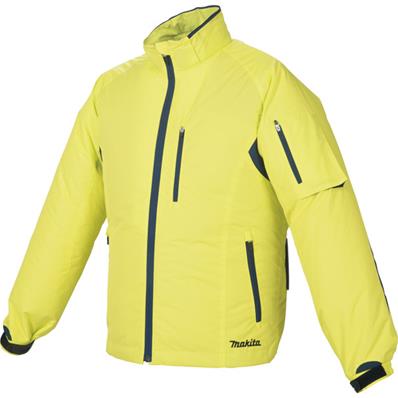 BLOUSON VENTILÉ URBAIN TM 12/14,4/18V MAKITA - DFJ212ZM