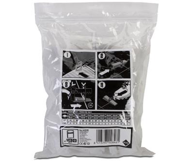 BRIDE 11-20MM 2 MM DELTA LEVEL SYS (B-100) RUBI - 2858